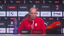 Milan, parla Allegri