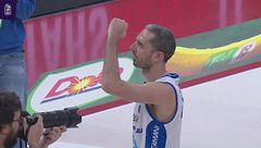 Brescia, colpo a Milano