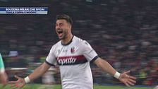 Bologna-Milan, che sfida!
