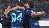 Inter infallibile con le medio-piccole