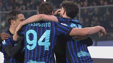 Inter infallibile con le medio-piccole