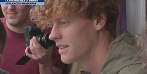 La ripartenza di Sinner