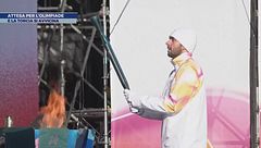 Attesa per l'Olimpiade