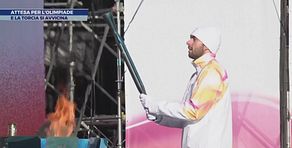 Attesa per l'Olimpiade