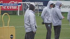 Napoli, Conte mette alla prova i nuovi arrivati