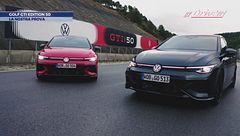 Volkswagen Golf GTI Edition 50