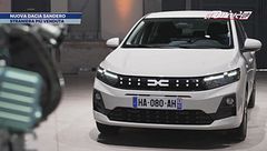 Nuova Dacia Sandero