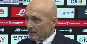 La delusione di Spalletti
