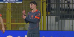 Inter, Cocchi e Kamate