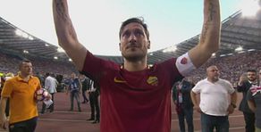 Totti-Roma, ci risiamo
