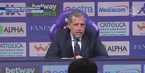 Fiorentina, ecco Paratici