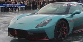 The Ice St. Moritz 2026