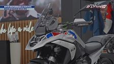BMW Motorrad protagonista a Verona
