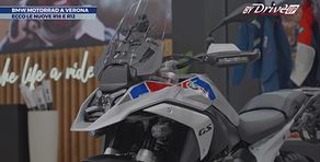 BMW Motorrad protagonista a Verona