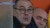 Sarri-Juve: c'eravamo poco amati