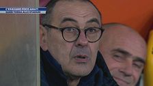 Sarri-Juve: c'eravamo poco amati