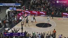 Olimpia, vittoria di un soffio