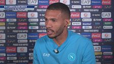 Esclusiva Juan Jesus