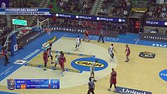 I posticipi del basket