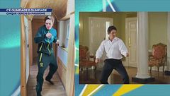 L'intervista impossibile di Alberto Tomba ma non solo: l'Altra Olimpiade