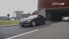 Genesis Electrified GV80