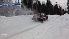 WRC, Rally di Svezia