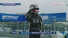 Formula E in Arabia: raddoppia l'emozione