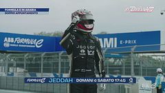 Formula E in Arabia: raddoppia l'emozione