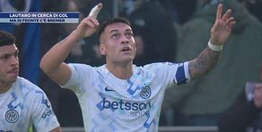 Lautaro in cerca di gol