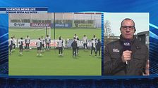 Juventus, news live