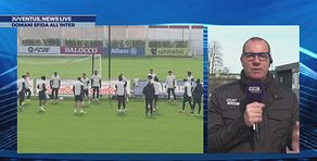 Juventus, news live