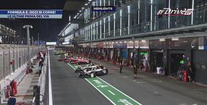 Formula E, al via oggi la tappa saudita