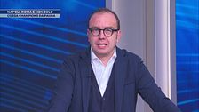 Trevisani: "Champions? Napoli e Juve più avanti della Roma"