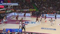 Basket, Virtus al comando