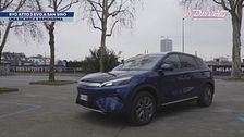 BYD Atto 3 EVO