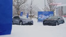 Changan Winter Experience a Courmayeur
