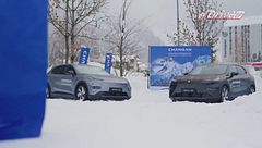 Changan Winter Experience a Courmayeur