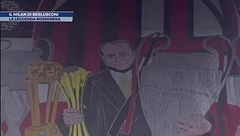 Il Milan di Berlusconi