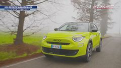 Fiat 600 e Abarth 600e