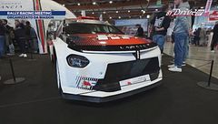 Rally Racing Meeting a Vicenza