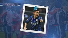 Inter, tutto in una notte
