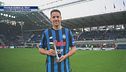 Pasalic guida la "Dea" contro il Dortmund