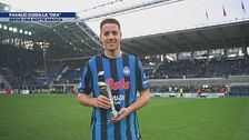 Pasalic guida la "Dea" contro il Dortmund