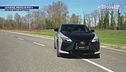 Lexus RZ, la nostra prova in pista a Vairano