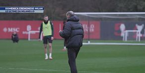 Domenica Cremonese-Milan