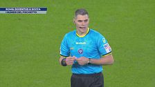 Roma-Juventus a Sozza
