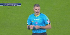 Roma-Juventus, Rocchi punta su Sozza: il profilo dell'arbitro che piace anche alla Uefa