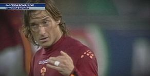 Facce da Roma-Juve