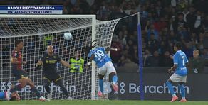 Napoli, riecco Anguissa