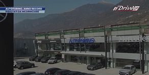 Autotorino, un anno da record